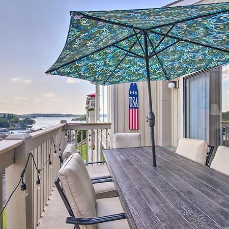 Osage Beach Condo With Shared Pool And Lake Views! エクステリア 写真