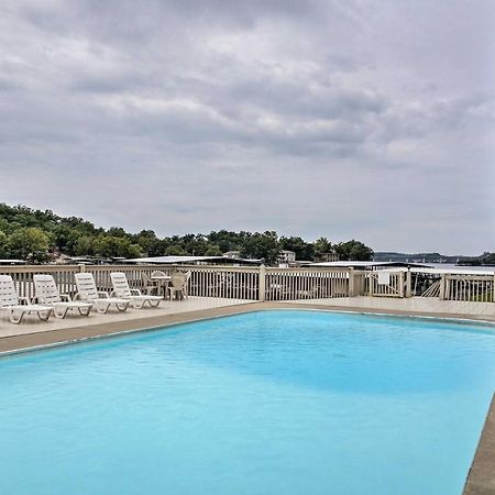 Osage Beach Condo With Shared Pool And Lake Views! エクステリア 写真