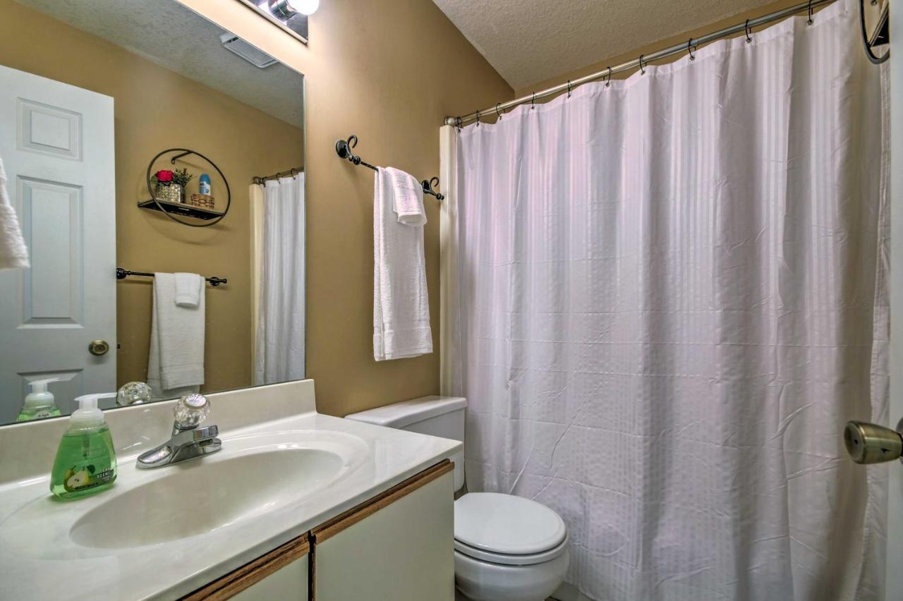 Osage Beach Condo With Shared Pool And Lake Views! エクステリア 写真