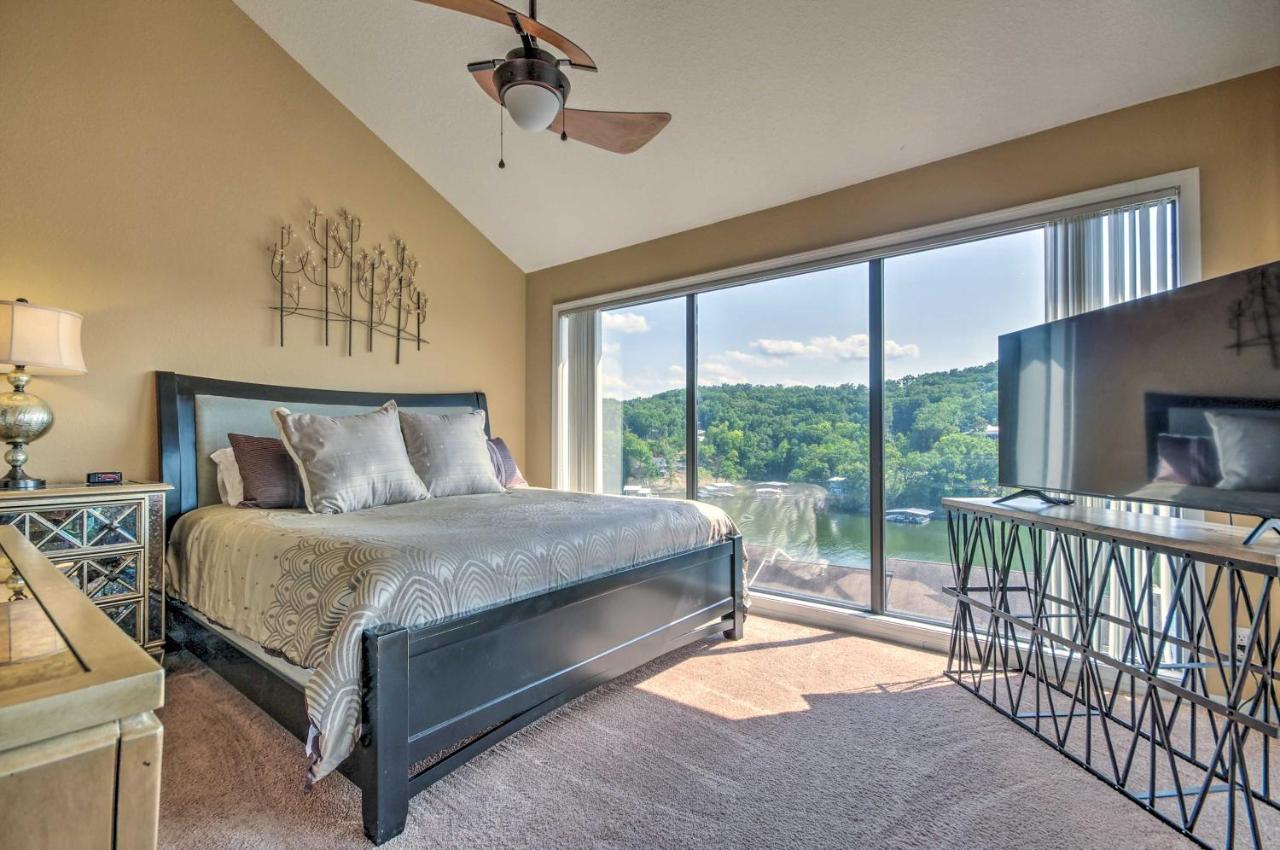 Osage Beach Condo With Shared Pool And Lake Views! エクステリア 写真